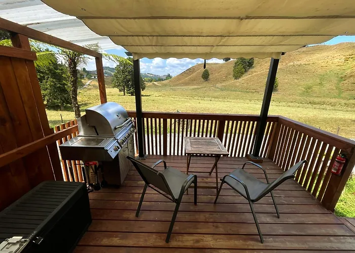 Bush Cabin Your Own Place Stunning Views