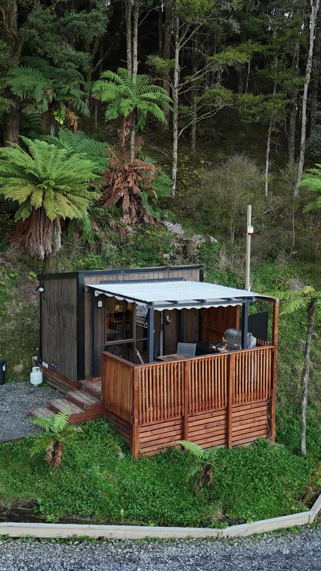 Bush Your Own Place Stunning Views * Taumarunui